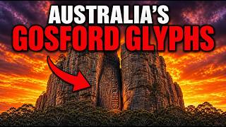What Scientists Found at Australia's Gosford Glyphs Has Shocked the Entire World