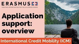 2018 Call Webinar: Higher Education Key Action 1 International Credit Mobility – overview