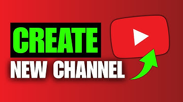 How To Create New YouTube Channel On Same Account