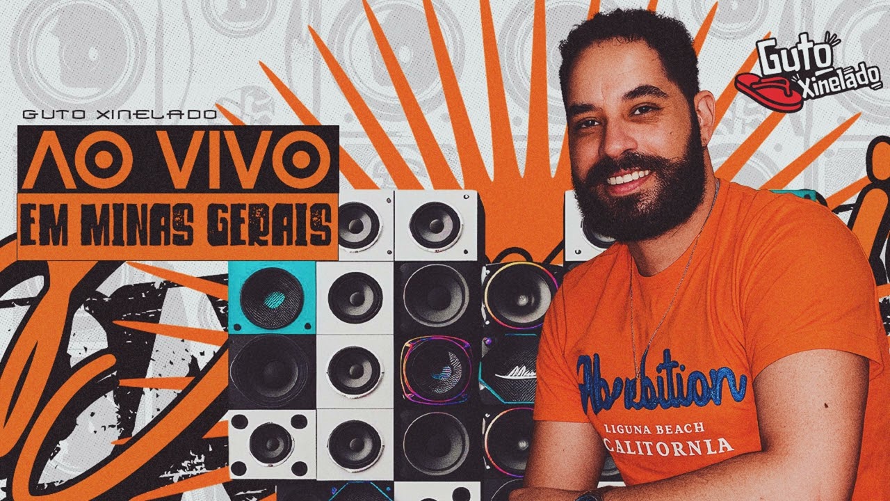 GUTO XINELADO AO VIVO MÚSICAS NOVAS 2026 LANÇAMENTO NOVO 2026