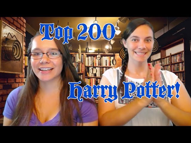 The Top 200 Harry Potter Characters Quiz | Can You Name Them? | The Pottermasters