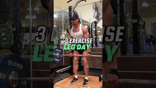 Maximize Your Time With This Quick And Effective Leg Day