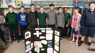 FIRST Lego League Team 33510 Core Value Colts Into Orbit Project