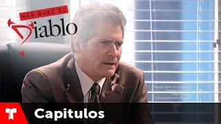 Más Sabe El Diablo | Capítulo 9 | Telemundo