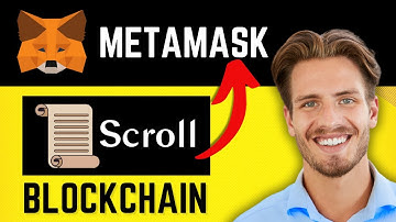 How to Add Scroll Blockchain to MetaMask | How to Add Scroll in MetaMask  - 2024