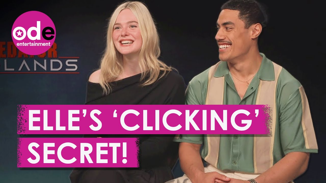 Чем занимается во сне Эль Фаннинг из сериала «Хищник: Земля мертвецов»?