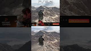 Death Stranding 2 | PS5 Pro vs PC | Graphics Comparison #ps5pro #pcgaming