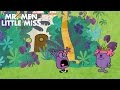 Youtube Thumbnail The Mr Men Show "Lawns" (S1 E51)