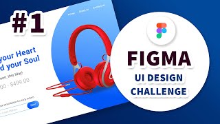 Daily UI Challenge - Figma #1