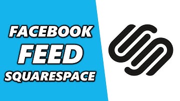How to Add Facebook Feed to Squarespace (Simple)