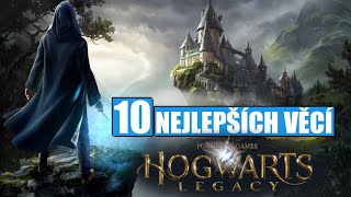 10 NEJLEPŠÍCH věcí v HOGWARTS LEGACY!