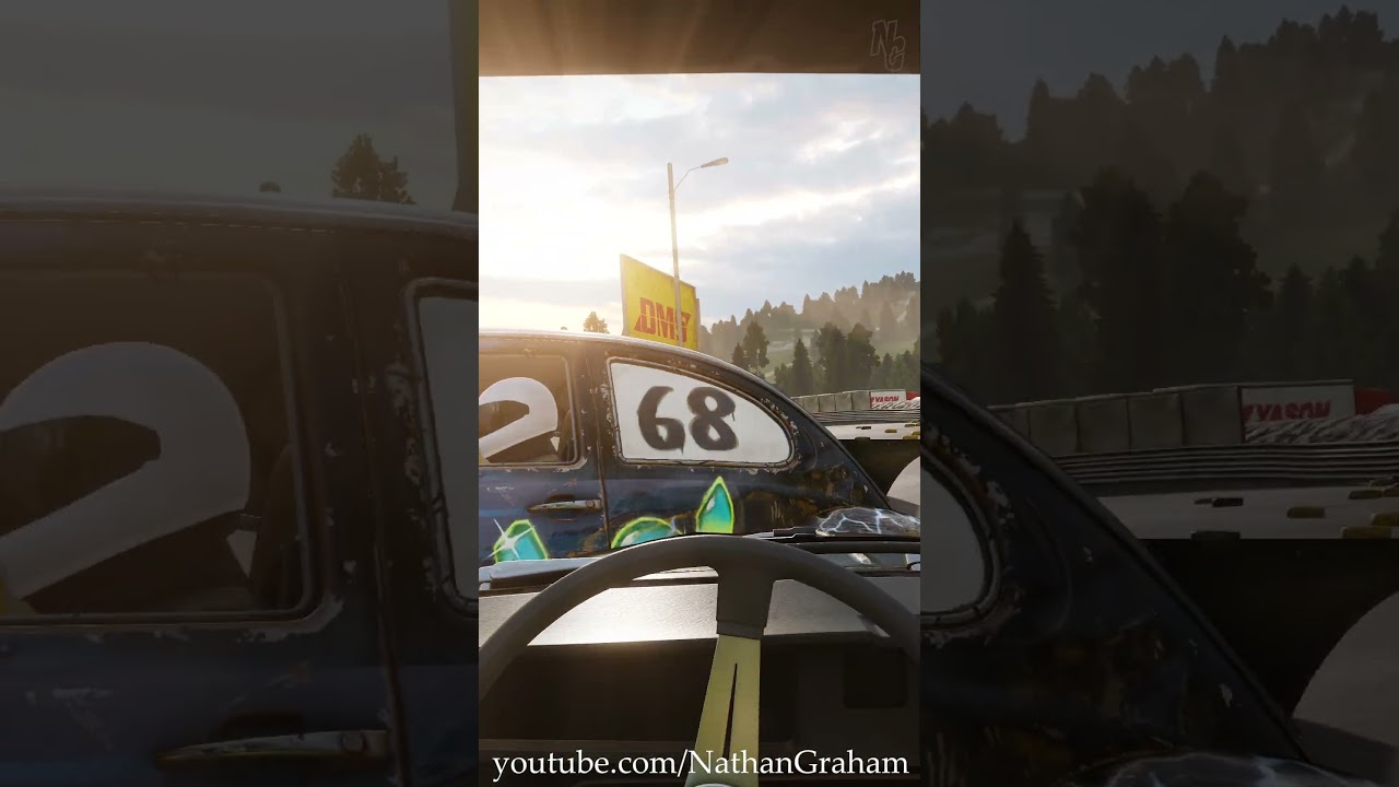 Get Out of the Way - Wreckfest