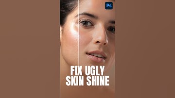 Fix Oily Skin Shine in One Step!  ✨