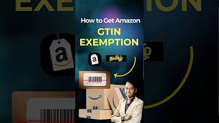 GTIN Exemption in 1 Minute Tamil | List Products Without UPC | Tamil Ecommerce