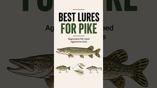BEST LURES FOR PIKE