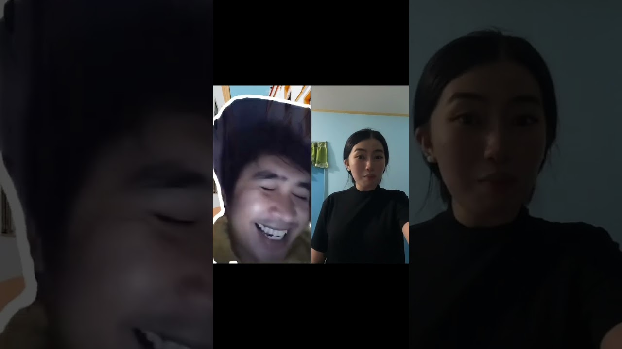 Tinuruan ko ng leksyon ang magandang babae