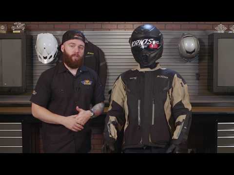 Klim Badlands Pro Motorcycle Jacket and Riding Pants