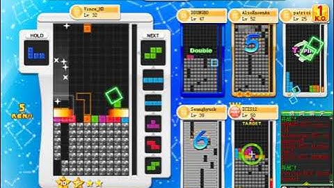 [Tetris Online Poland] playing with the pros (played by VinceHD_)