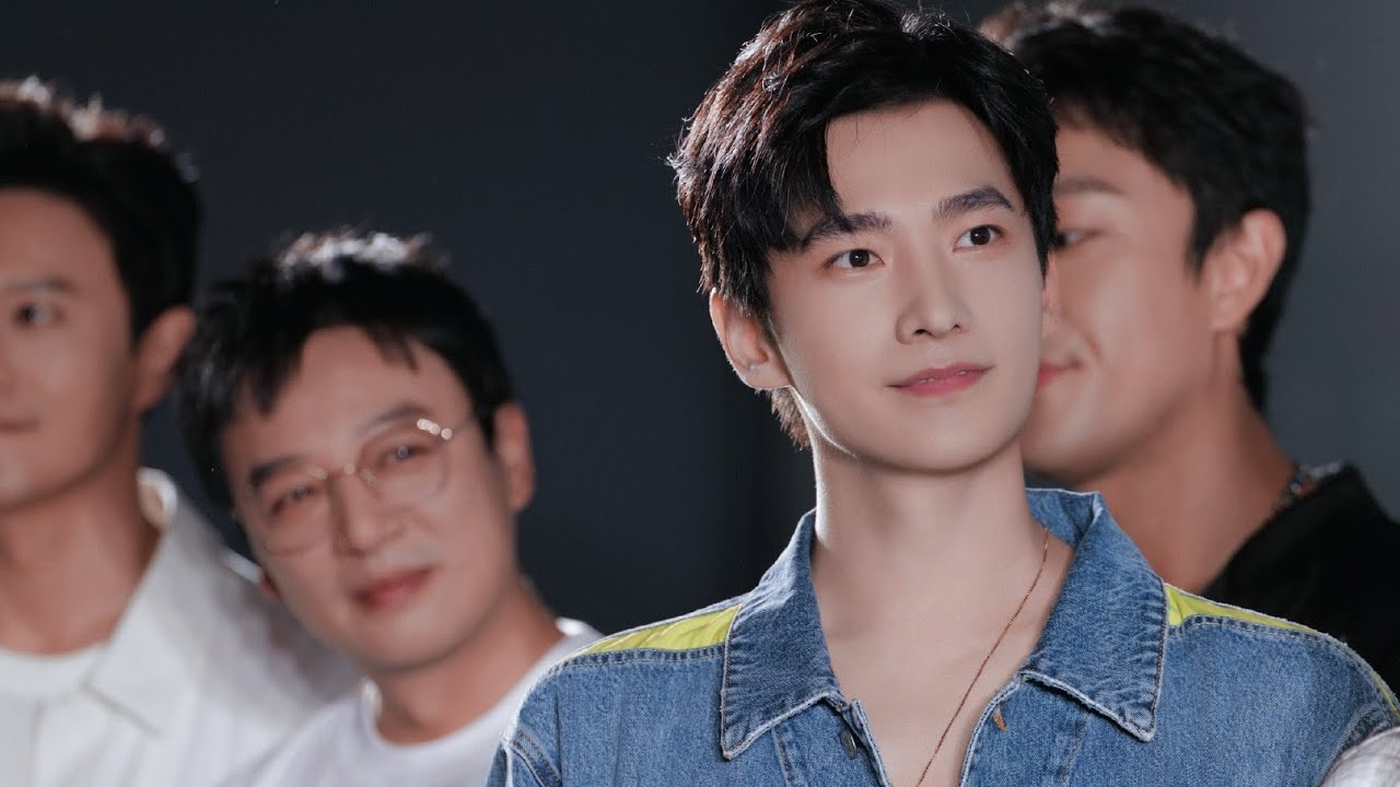 [ENG] YANG YANG - 'WENYU TALK' INTERVIEW