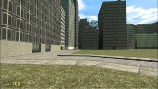 Gmod - Pyro's rudimental Jetpack