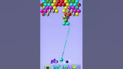 Bubble Shooter, level- 69 || Android Gameplay