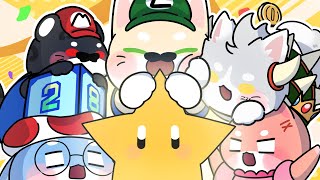 싸이코드 마리오 잼버리 | 다시보기