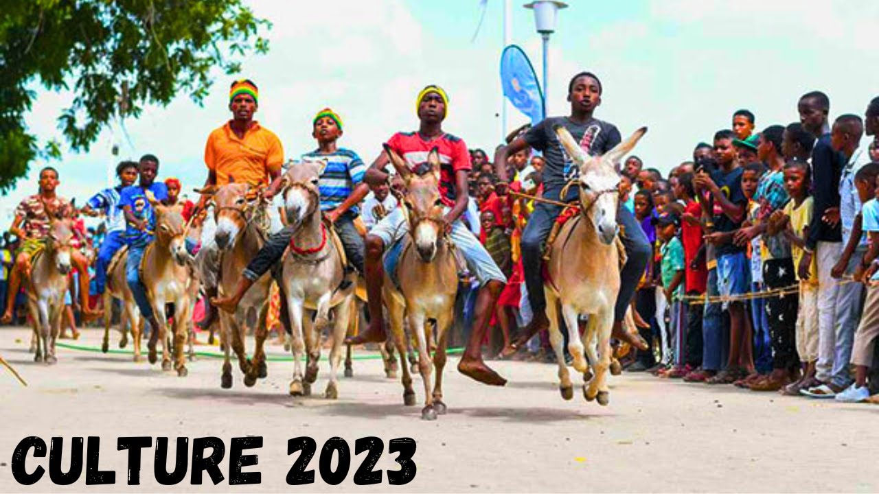 Lamu Culture Full Dance Festival 2023