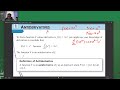 ANTIDERIVATIVES - INTEGRAL CALCULUS