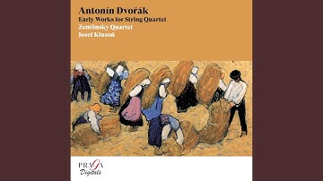 String Quartet No. 4 in E Minor, B. 19: II. Andante religioso