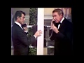 Dean Martin &amp; Jimmy Stewart - SKETCH - At the Telephone Booth