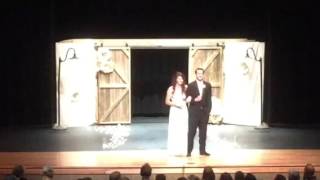 Prom Grand March NHS April 30