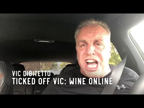 Ticked Off Vic: Wine Online