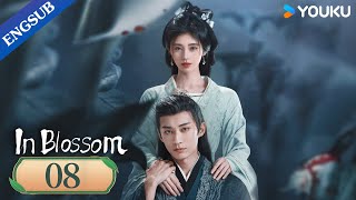 [In Blossom] EP08 | Thriller Romance Drama | Ju Jingyi/Liu Xueyi | YOUKU