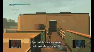 Let's play Metal Gear Solid 2 HD part 118 Final Bomb Disposal