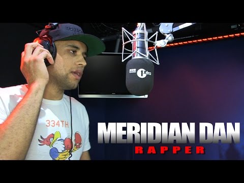 Meridian Dan - Fire In The Booth