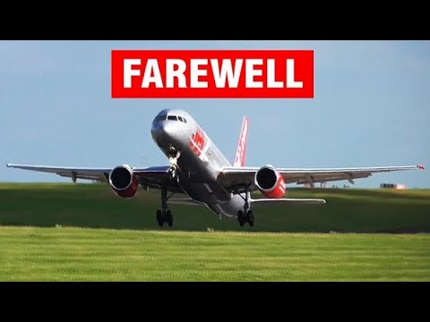 Farewell G-LSAH |