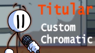 Stick Problem! (FNF Titular but I Made Henry a Custom Chromatic cover)