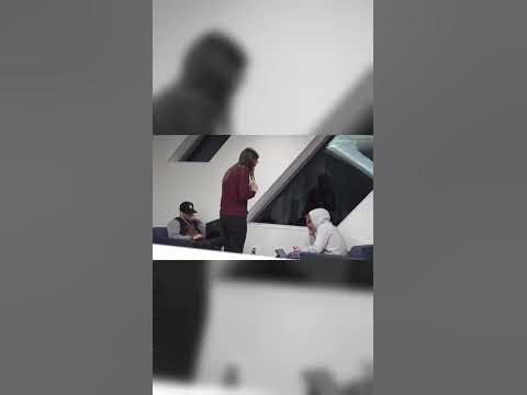 Blasting Music in The Library! - YouTube