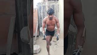 Chest Workout Home Video