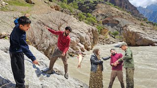 "From Fishing Net to Police Chase: The Breathtaking Battle to Capture Hope!"