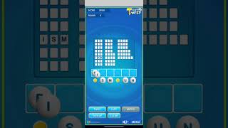 🌟✅ TEXT TWIST 2 MOBILE GAME 🔴 CHAT 🔴 #texttwist2 #mobilegame #girlgamer #gaming #games screenshot 4