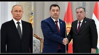 экстренно срочно 🔴 что произошло в Границе Кыргызстан Таджикистан и Россия новости Таджикистан