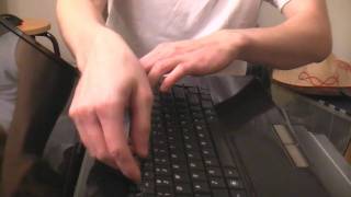 Lenovo Ideapad Y560 Keyboard Issue/Problem/Malfunction - And Its Solution!