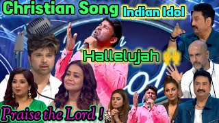 Christian Song in Indian Idol l Most hits song l #viral #viralvideo #video #viralshorts #viralshort