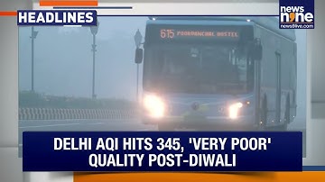India Glows On Diwali, But Smog, Fires & Politics Cloud The Festivities | PM Modi’s Message