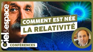 [JeanPhilippe Uzan]  'Une théorie voit toujours plus loin que son créateur, fûtil Einstein'