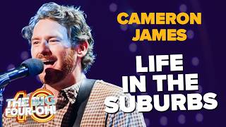 Cameron James | 2026 Melbourne International Comedy Festival Big Four-Oh!