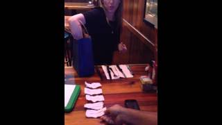 2014 Run Right 305 - Fantasy Baseball Draft Lotto  2/18/14