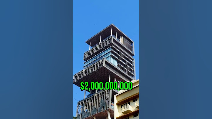 World’s Most Expensive Home