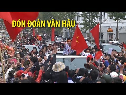 Video Biển người khiến Đoàn Văn Hậu U23 Việt Nam hết đường... - youtube